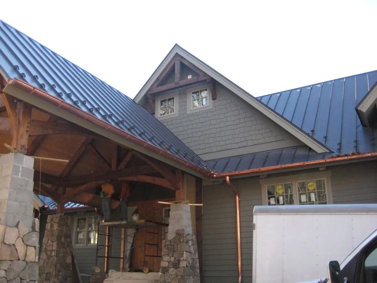 Craftsman Roofing team delivering quality roofing work in Lacey